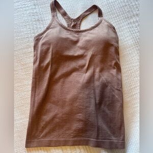 Lululemon Ebb to Street Tank